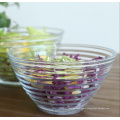 Haonai wholesale cute glass bowl